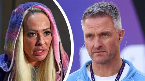 Schlammschlacht um Ralf Schumacher: Cora feuert zurück und .